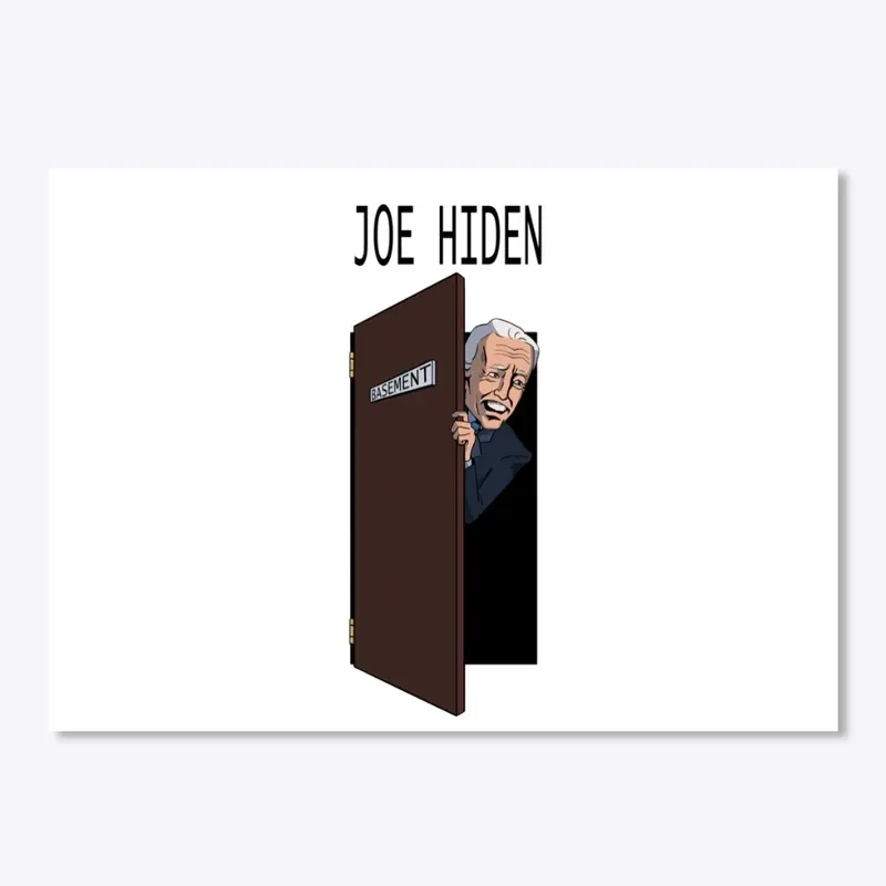 Joe Hiden