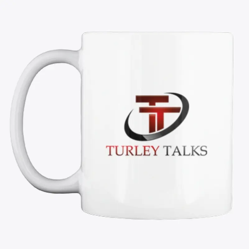 Turley Talks Mug