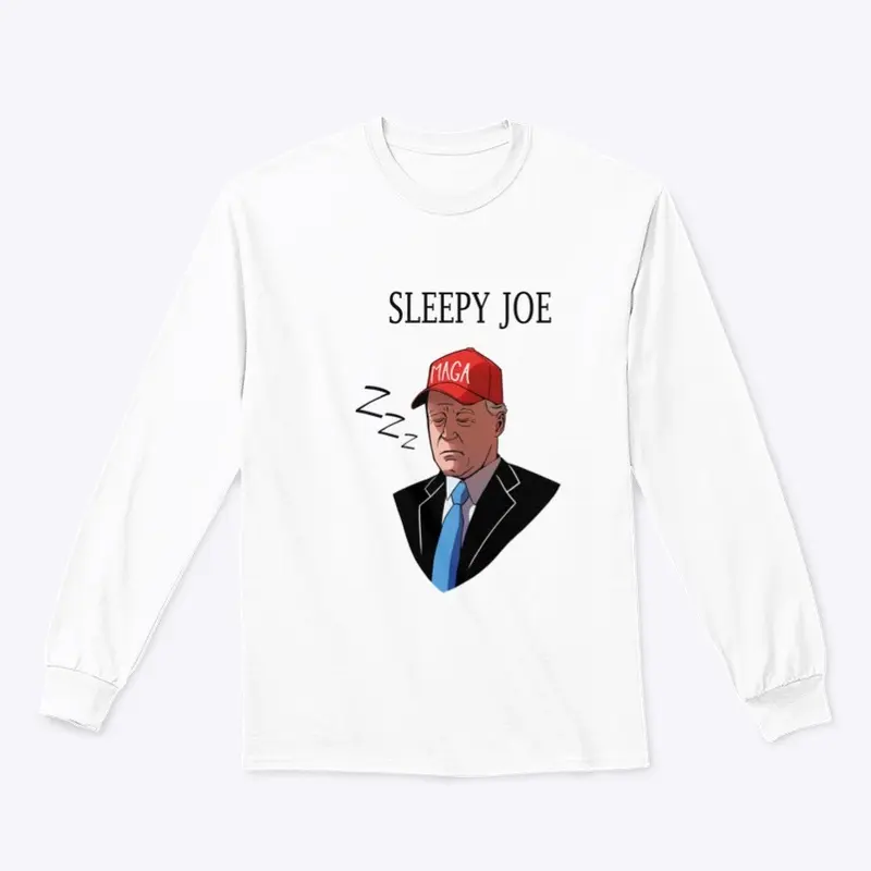 Sleepy Joe Tee