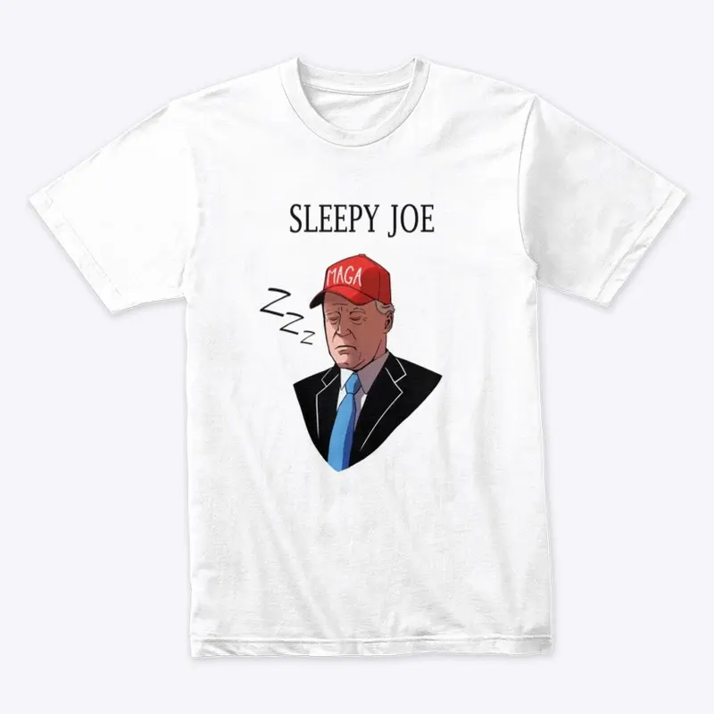 Sleepy Joe Tee