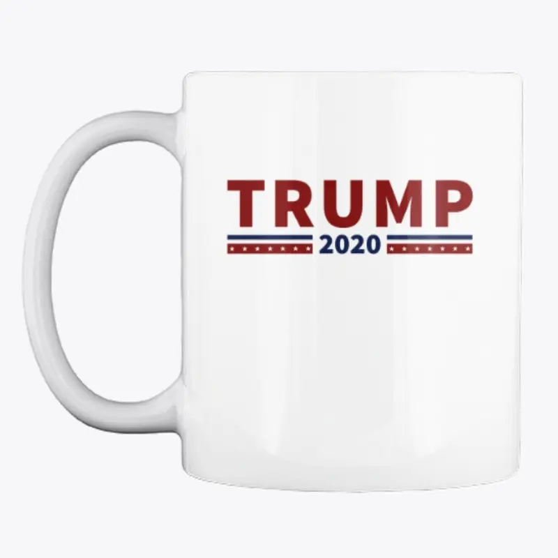 Trump 2020 Mug