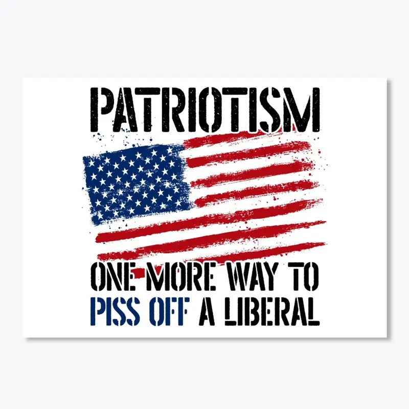 PATRIOTISM